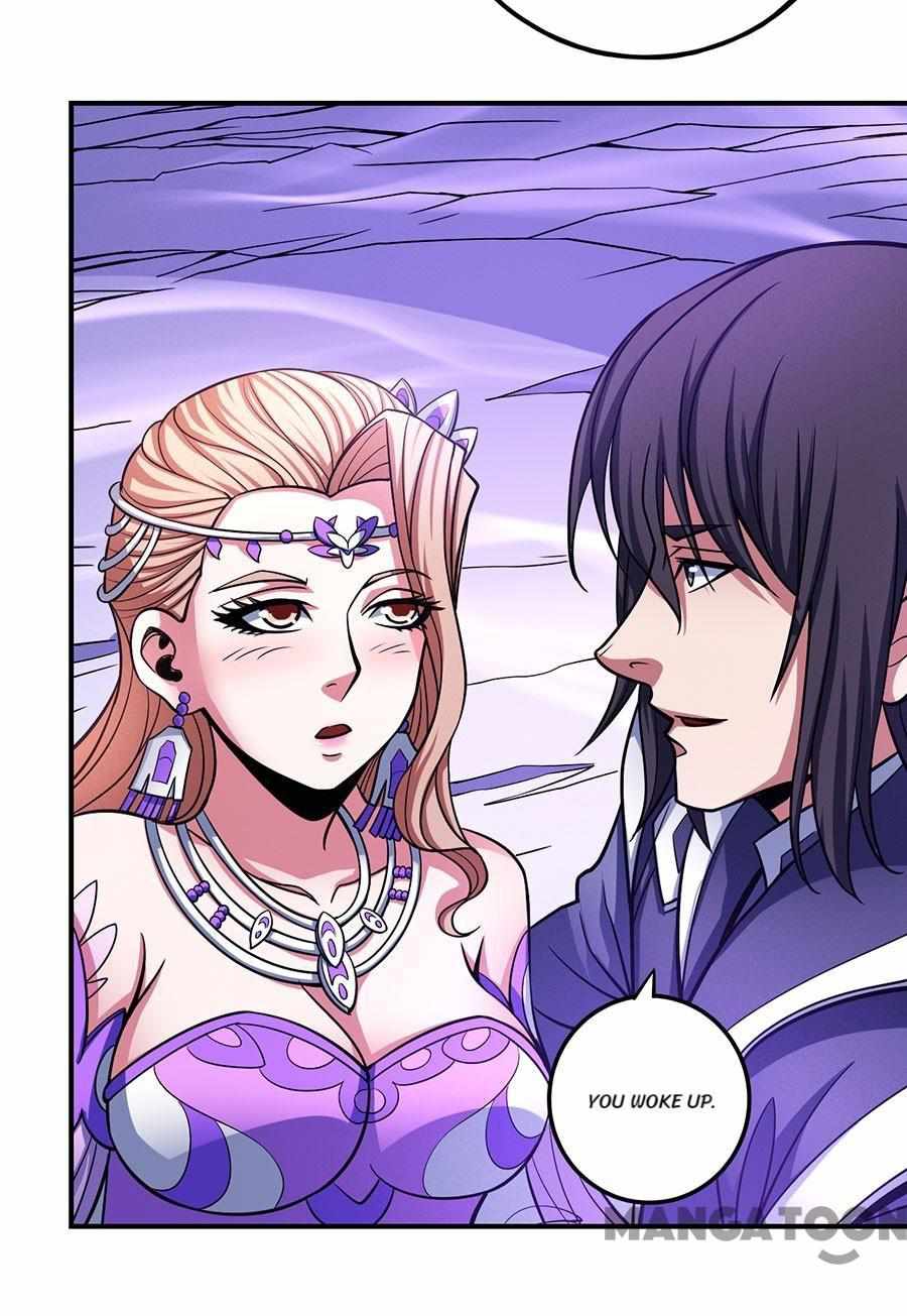 God of Martial Arts Chapter 317 22